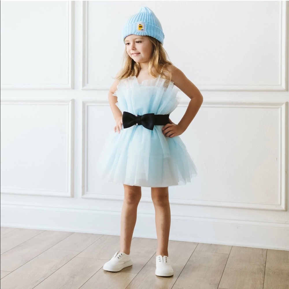 Petite Hailey tutu dress